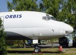 N220RB - Douglas DC-8-21 at the China Aviation Museum Datangshan