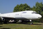 N220RB - Douglas DC-8-21 at the China Aviation Museum Datangshan - by Ingo Warnecke