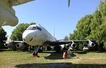 N220RB - Douglas DC-8-21 at the China Aviation Museum Datangshan - by Ingo Warnecke