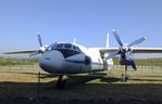 3611 - Antonov An-26 CURL at the China Aviation Museum Datangshan - by Ingo Warnecke