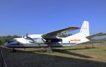 3611 - Antonov An-26 CURL at the China Aviation Museum Datangshan