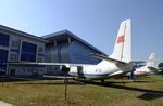873 - Antonov An-30 CLANK at the China Aviation Museum Datangshan - by Ingo Warnecke