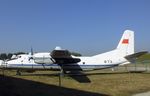 873 - Antonov An-30 CLANK at the China Aviation Museum Datangshan - by Ingo Warnecke