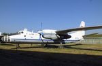 873 - Antonov An-30 CLANK at the China Aviation Museum Datangshan - by Ingo Warnecke