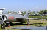 2216 - Shenyang JJ-5 (chinese two-seater version of the MiG-17) at the China Aviation Museum Datangshan