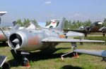 11323 - Shenyang J-6 III (chinese version of the MiG-19 FARMER) at the China Aviation Museum Datangshan - by Ingo Warnecke