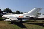 41483 - Shenyang JJ-6 (chinese two-seater version of the MiG-19) at the China Aviation Museum Datangshan