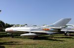41483 - Shenyang JJ-6 (chinese two-seater version of the MiG-19) at the China Aviation Museum Datangshan