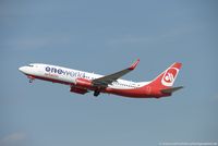 D-ABMF @ EDDL - Boeing 737-86J(W) - AB BER Air Berlin 'Oneworld' - 37767 - D-ABMF - 14.06.2015 - DUS - by Ralf Winter