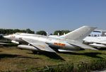 0064 - Nanchang Q-5 FANTAN at the China Aviation Museum Datangshan - by Ingo Warnecke