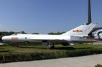 30650 - Shenyang J-8 FINBACK at the China Aviation Museum Datangshan