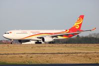 B-6520 @ LFPG - Taxiing - by Romain Roux