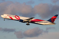 N845MH @ LFPG - Take off - by Romain Roux