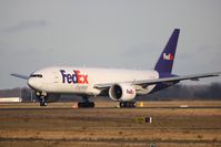 N855FD @ LFPG - Take off - by Romain Roux