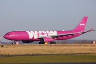 TF-WOW @ LFPG - Take off - by Romain Roux