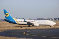 UR-PSP @ LFPG - Taxiing - by Romain Roux