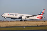 N820AL @ LFPG - Take off - by Romain Roux