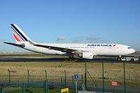 F-GZCG @ LFPG - Taxiing - by Romain Roux