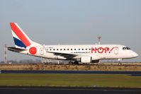 F-HBXA @ LFPG - Taxiing - by Romain Roux