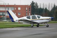 F-GVLD @ LFPN - Parked - by Romain Roux