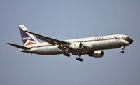 N178DN @ CPH - Copenhagen 22.8.1996 app to R-04L - by leo larsen