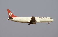 TC-JEM @ CPH - Copenhagen 22.8.1996 app to R-04L - by leo larsen
