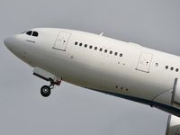 CS-TFZ @ LPPT - HiFly take off runway 03 - by JC Ravon - FRENCHSKY