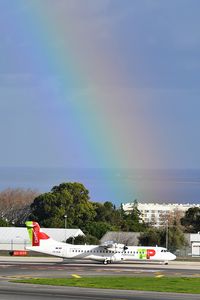 CS-DJA @ LPPT - Rolling Rainbow..... - by JC Ravon - FRENCHSKY