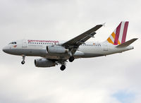 D-AGWI @ LEBL - Landing rwy 25R - by Shunn311