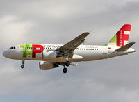 CS-TTO @ LEBL - Landing rwy 25R - by Shunn311