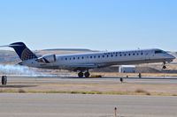 N169GJ @ KBOI - Landing RWY 28R. - by Gerald Howard