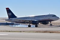 N749US @ KBOI - Landing RWY 28R.