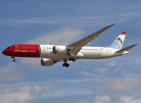 G-CKHL @ LEBL - Landing rwy 25R - by Shunn311