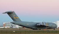 07-7182 @ AFW - Taken at Alliance Fort Worth, Texas

Charleston C-17