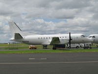 N357GU @ NZAA - another new arrival for Air Chathams - to become ZK-KRC - by magnaman