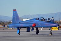 N938TC @ IWA - The  Northrop N938TC at Mesa Williams Gateway Airport. - by Darin Oliver