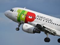 CS-TTO @ LPPT - Antero de Quental take off runway 03 - by JC Ravon - FRENCHSKY