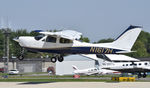 N1617H @ KOSH - Airventure 2017 - by Todd Royer