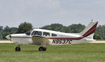 N9537C @ KOSH - Airventure 2017 - by Todd Royer