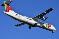 CS-DJE @ LPPT - TAP Express landing runway 03 - by JC Ravon - FRENCHSKY