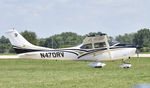N470RV @ KOSH - Airventure 2017 - by Todd Royer