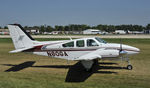 N80GA @ KOSH - Airventure 2017 - by Todd Royer