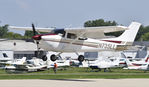 N735LL @ KOSH - Airventure 2017 - by Todd Royer