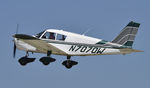 N7070W @ KOSH - Airventure 2017 - by Todd Royer