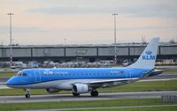 PH-EXR @ EHAM - At Amsterdam - by Guitarist