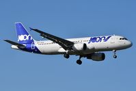 F-GKXN @ LPPT - JOON by Air France AF1024 from Paris CDG landing runway 03 - by JC Ravon - FRENCHSKY