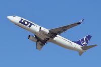 SP-LWD @ LLBG - Flight to Warsaw, approx. duration 3h32m . - by ikeharel