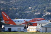 G-EZDS @ LEMG - At Malaga - by Guitarist