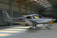 G-CTAM @ EGBT - Privately owned - by Howard J Curtis