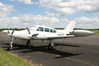 N4173T @ EGBT - Privately owned - by Howard J Curtis